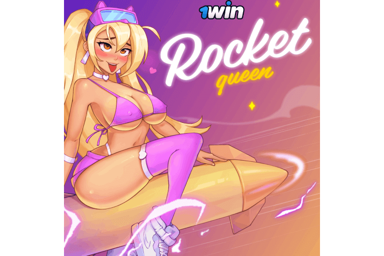 Play Rocket Queen at online casino