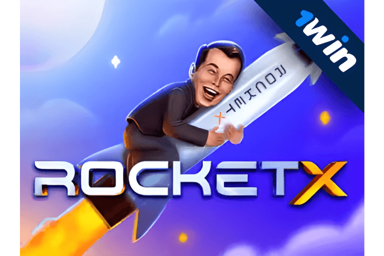 Play Rocket X at online casino